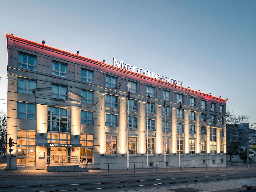 Hotel Mercure Montpellier Centre Antigone 1/74