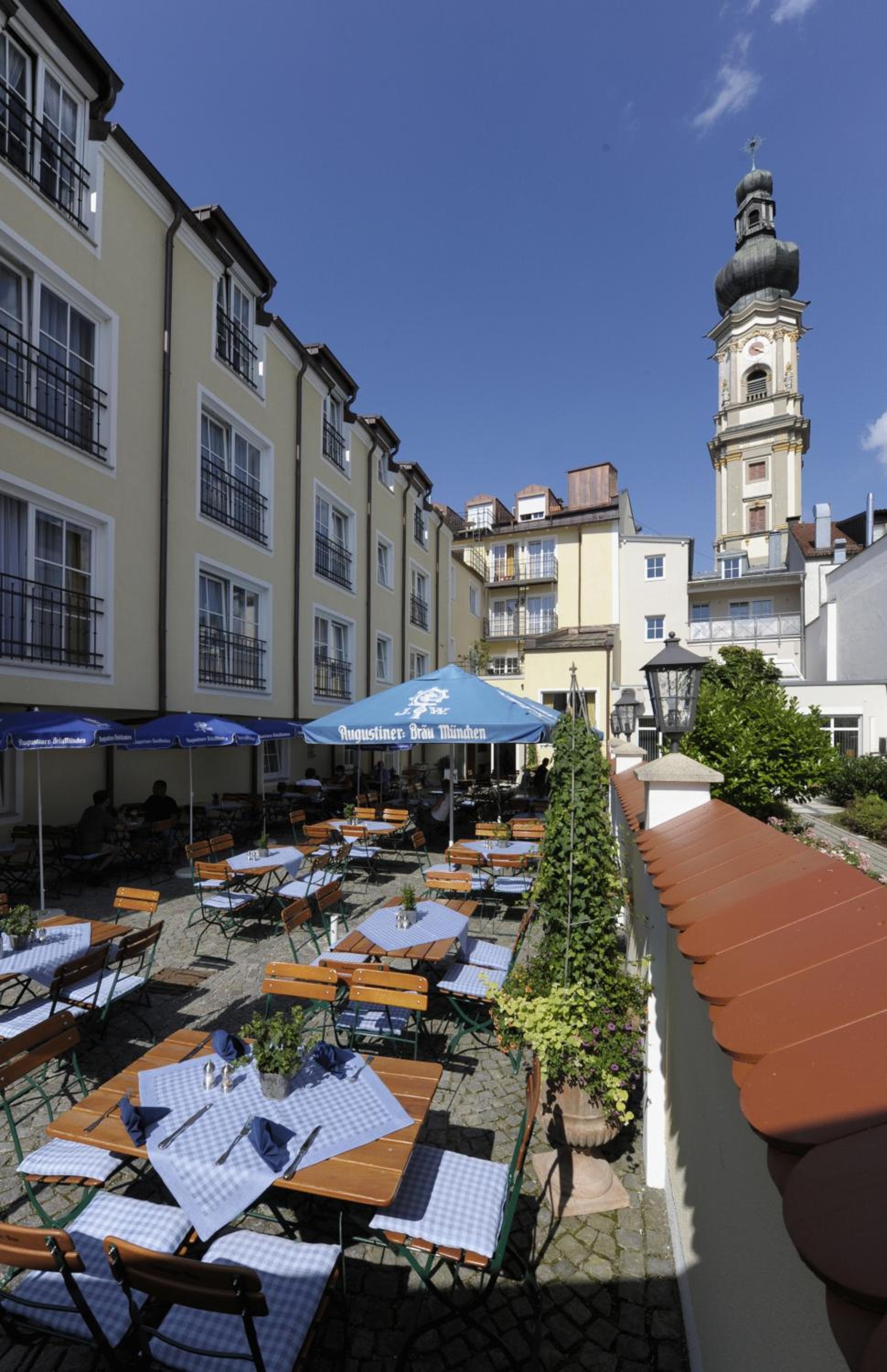 Hotel Gasthof Hottl Deggendorf 47/50