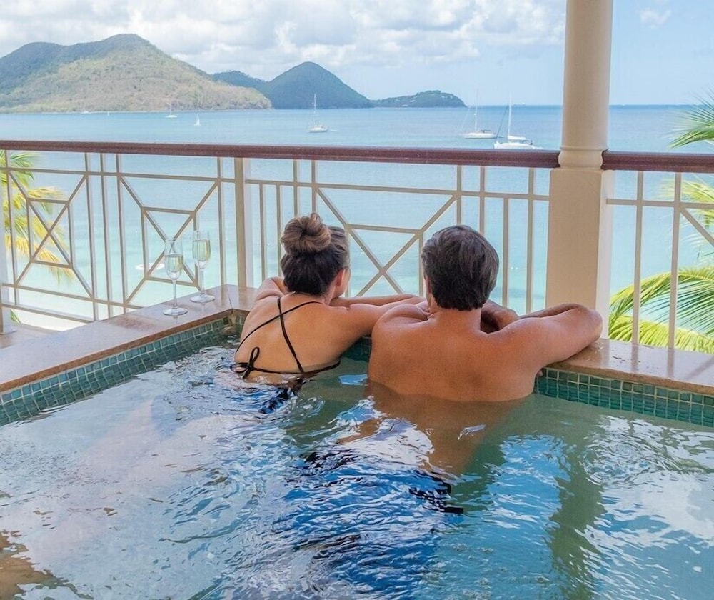The Landings St Lucia Resort And Spa Ex Elegant Hotels 19/50