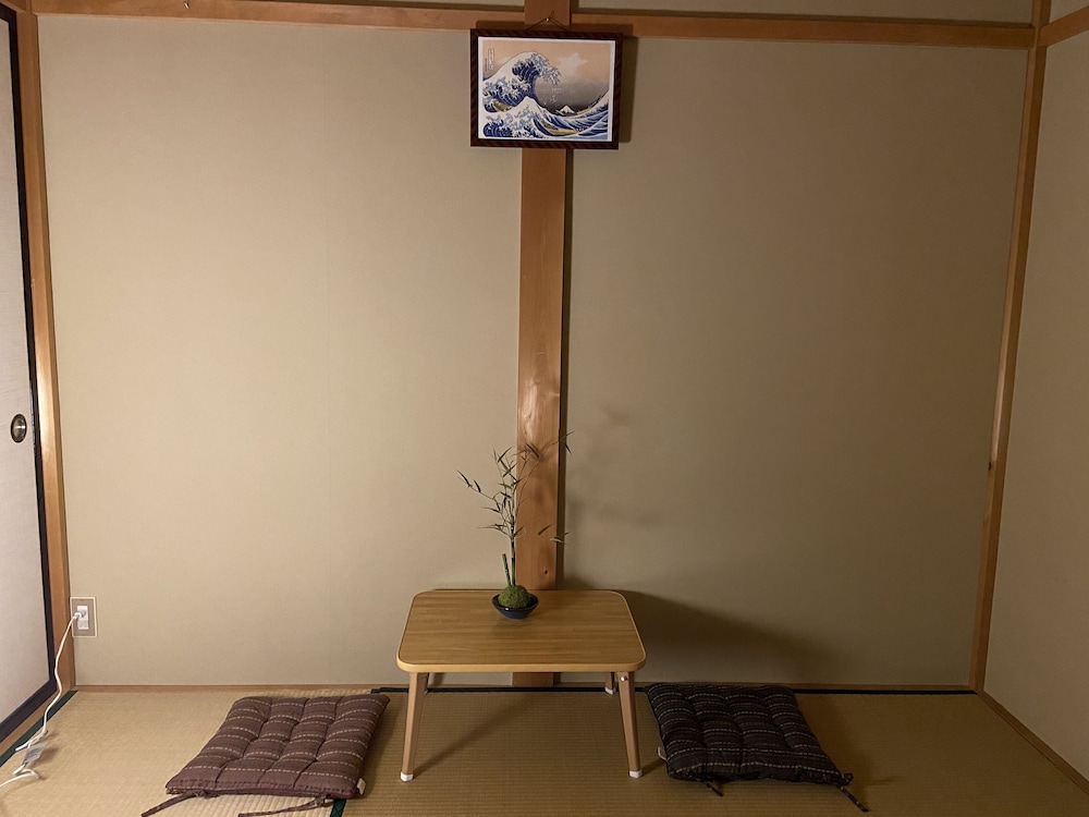 Takayama Ninja House 50/50