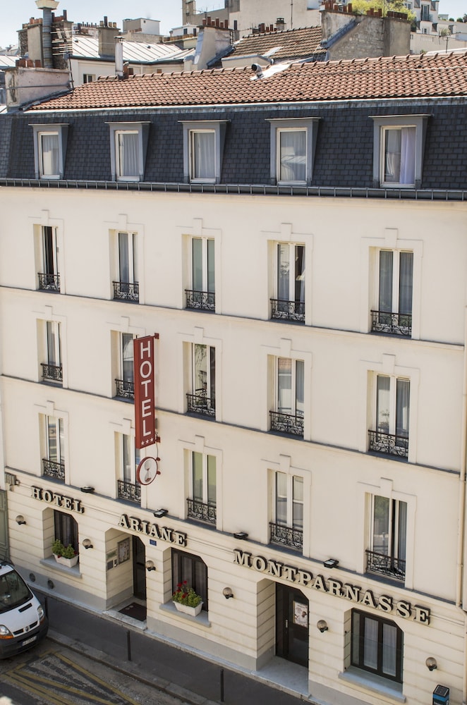 Hotel Ariane Montparnasse