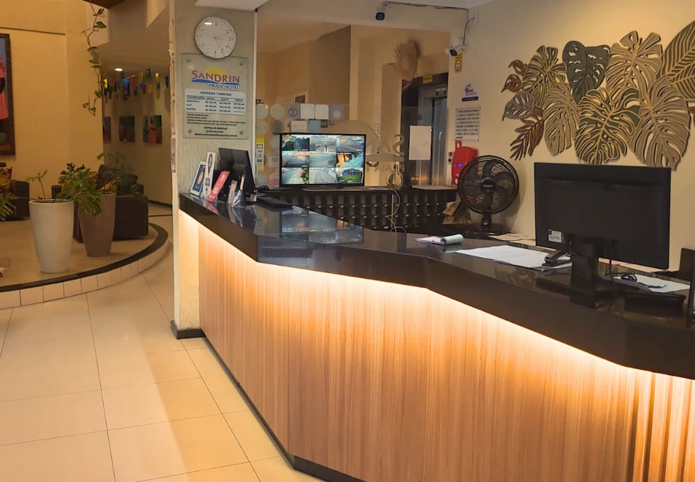 Sandrin Praia Hotel 8/50