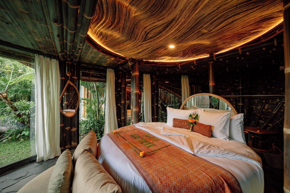 Hideout Eco Bamboo House Bali 20/59