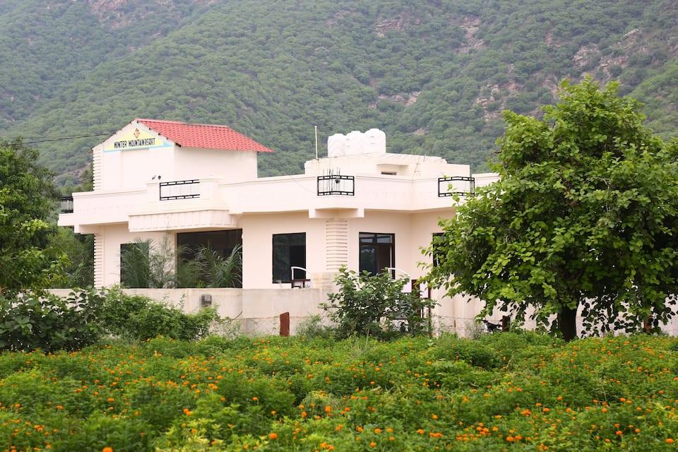Winter Mountain Resort 18/19