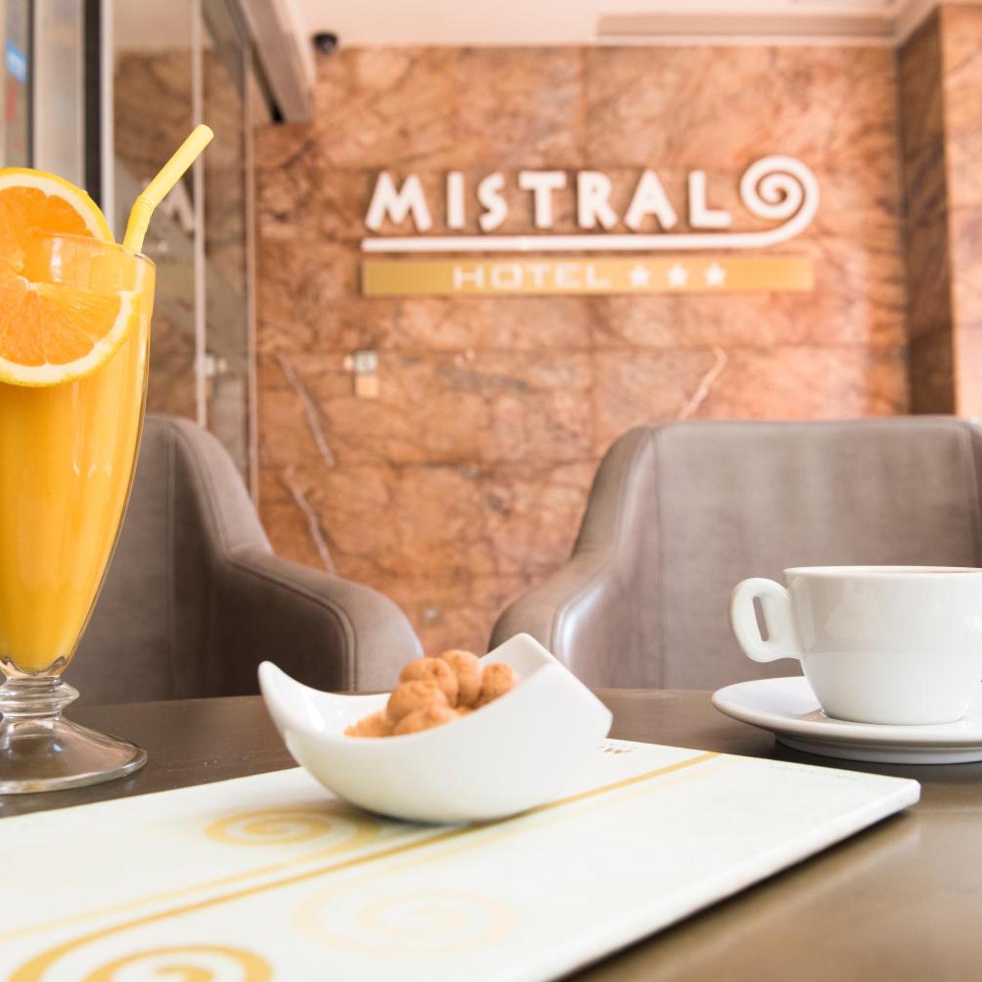 Mistral Seaside Hotel 20/36
