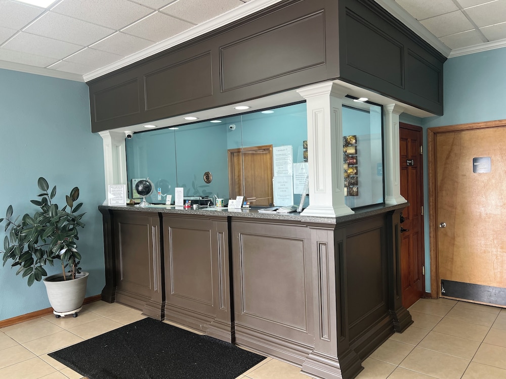 American Inn Pontotoc 11/46