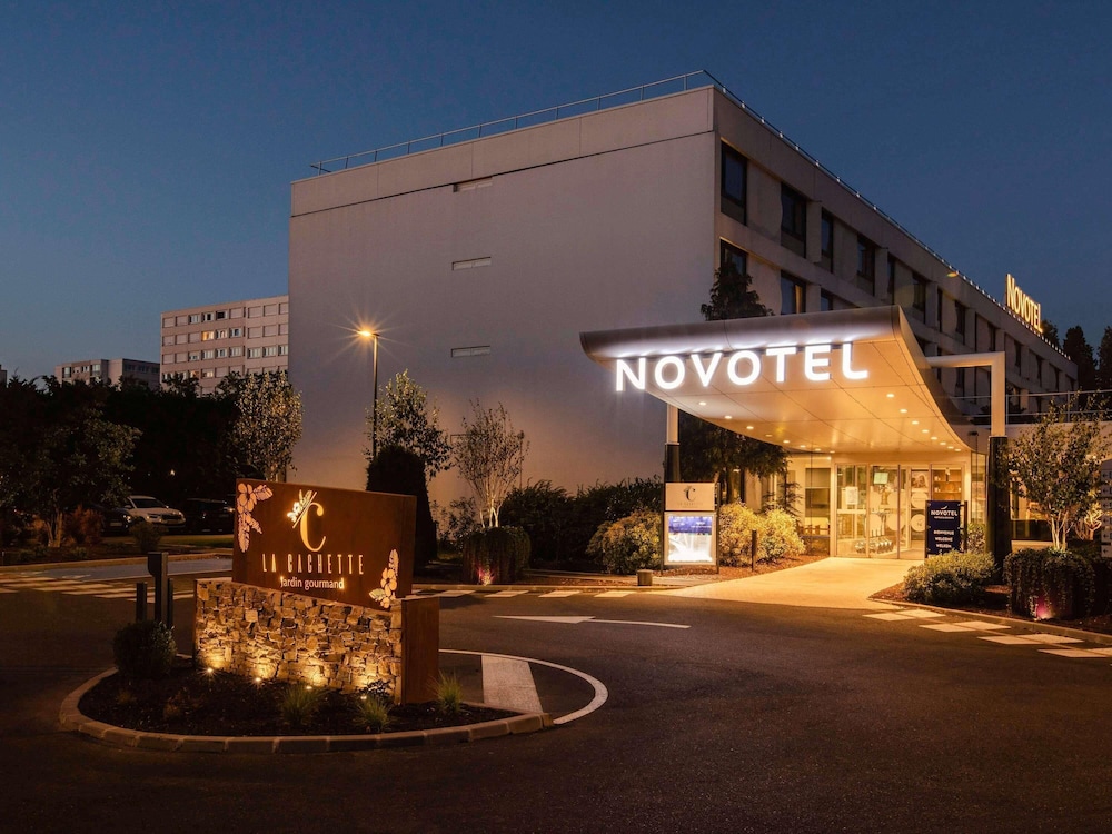 Novotel Nancy 3/67