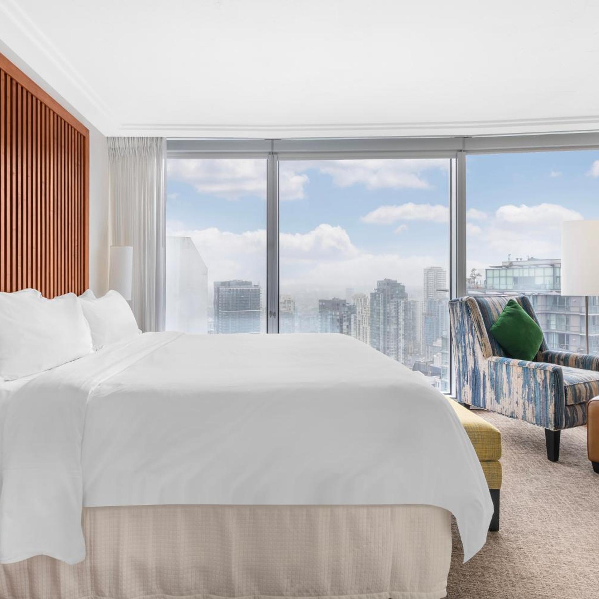 1 Bedroom, Suite, 2 Bathrooms، Embarc Vancouver 4/10