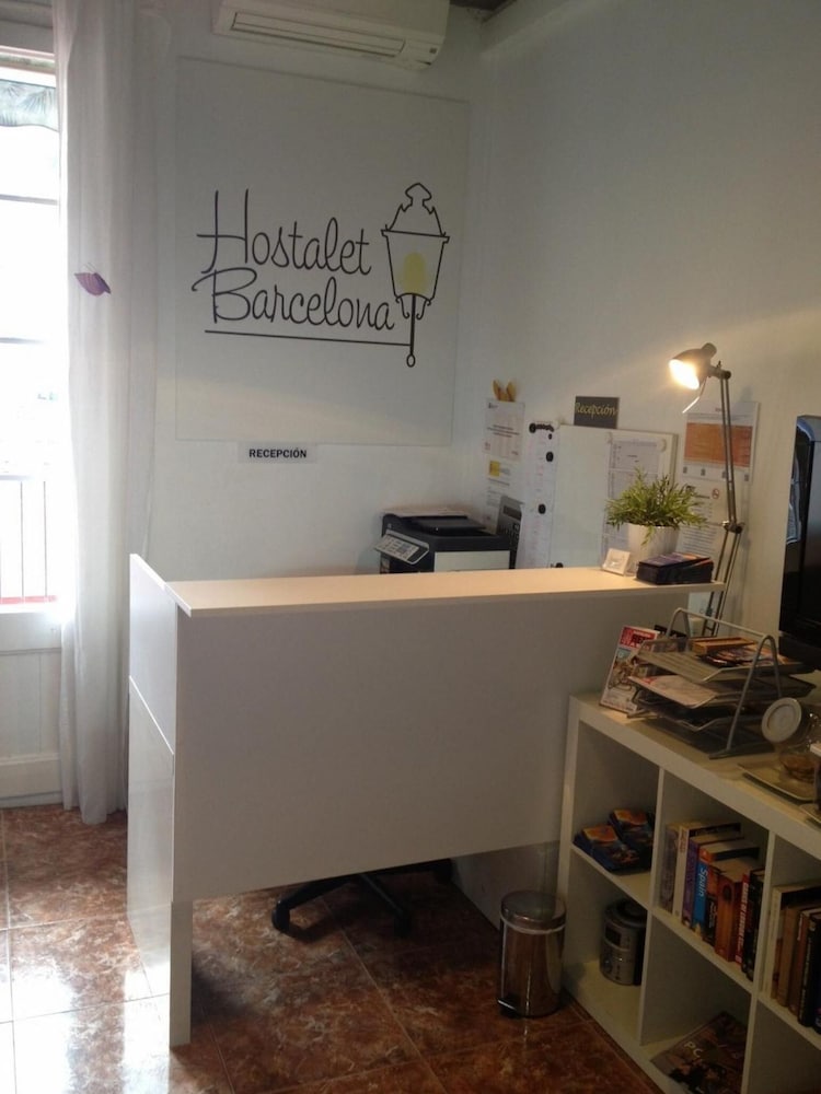 Hostalet De Barcelona 3/31