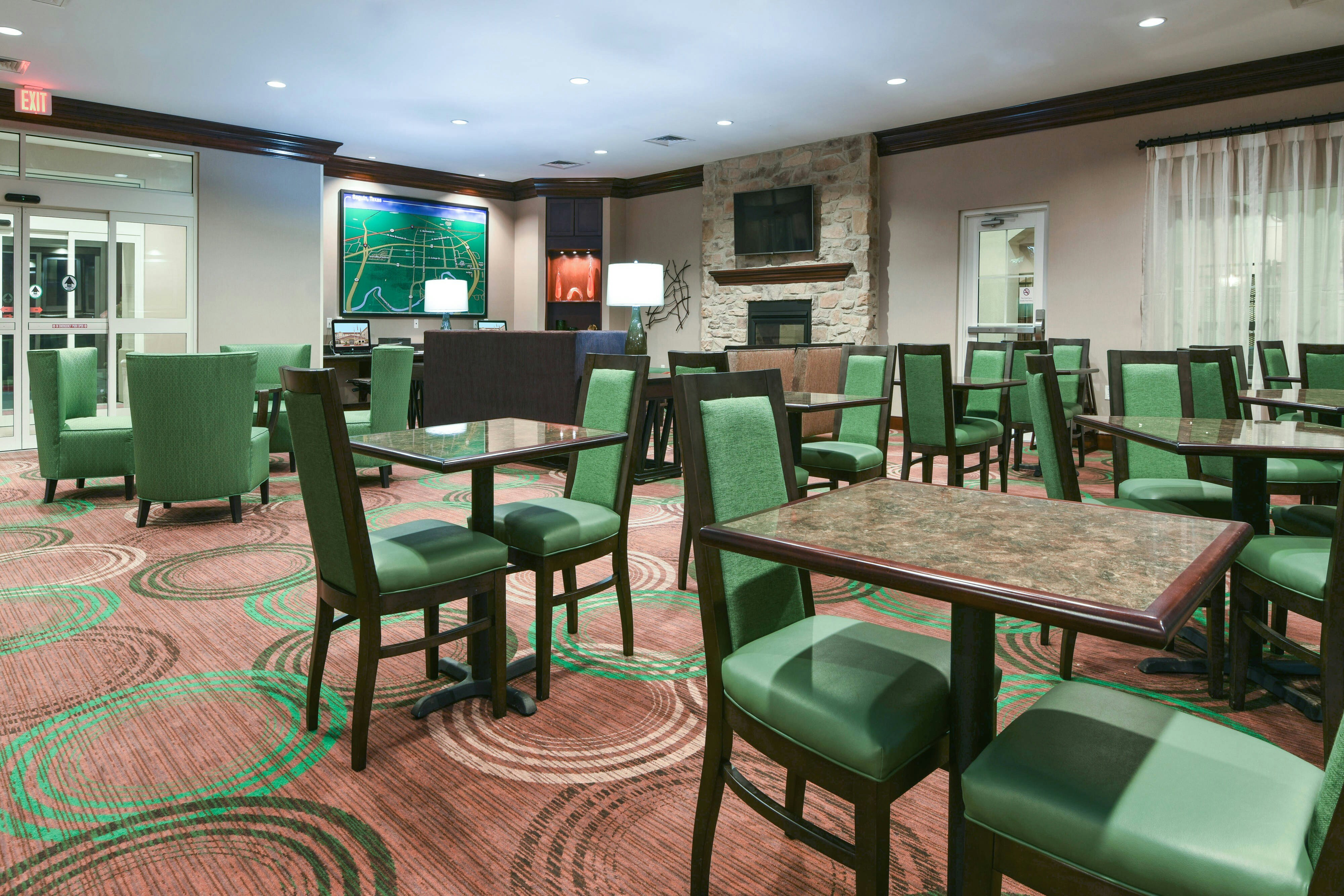 TownePlace Suites Seguin 8/11