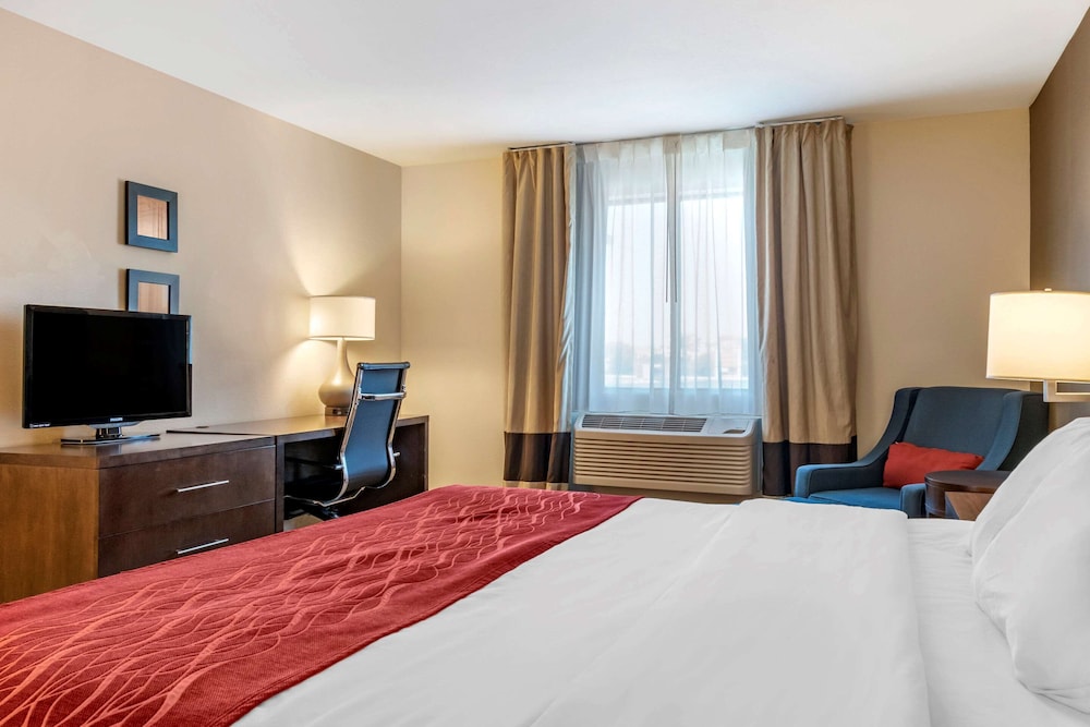 Comfort Inn Williamsport, PA 7/43