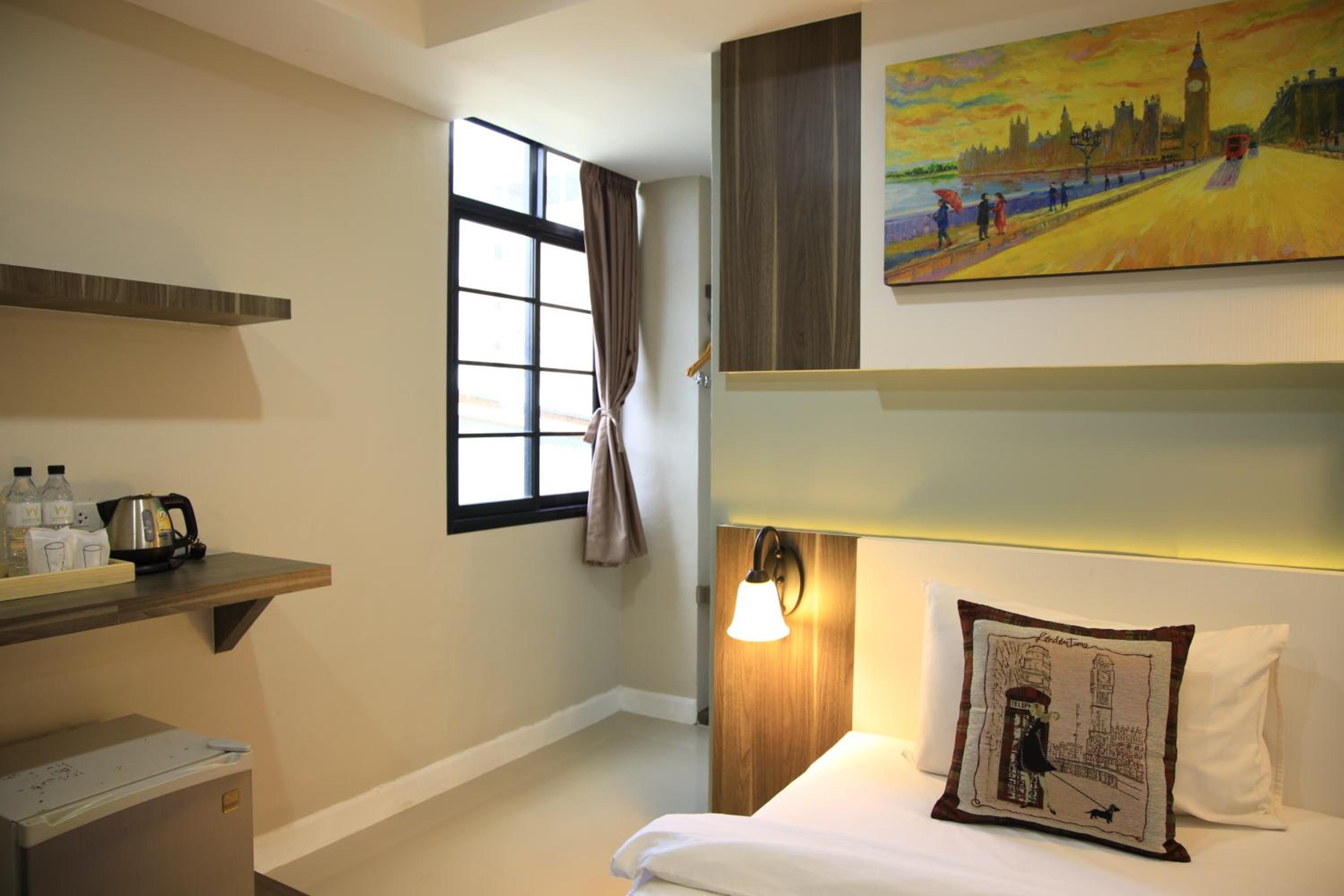 We Resident Hotel 16/33