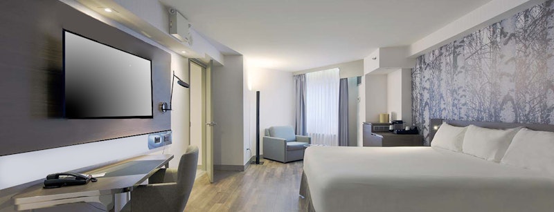 DoubleTree by Hilton Ottawa Downtown 5/41