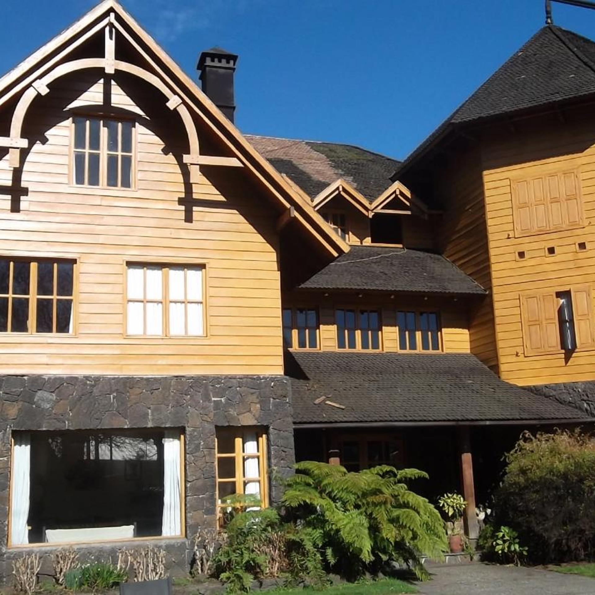 Malalhue Hotel 1/50