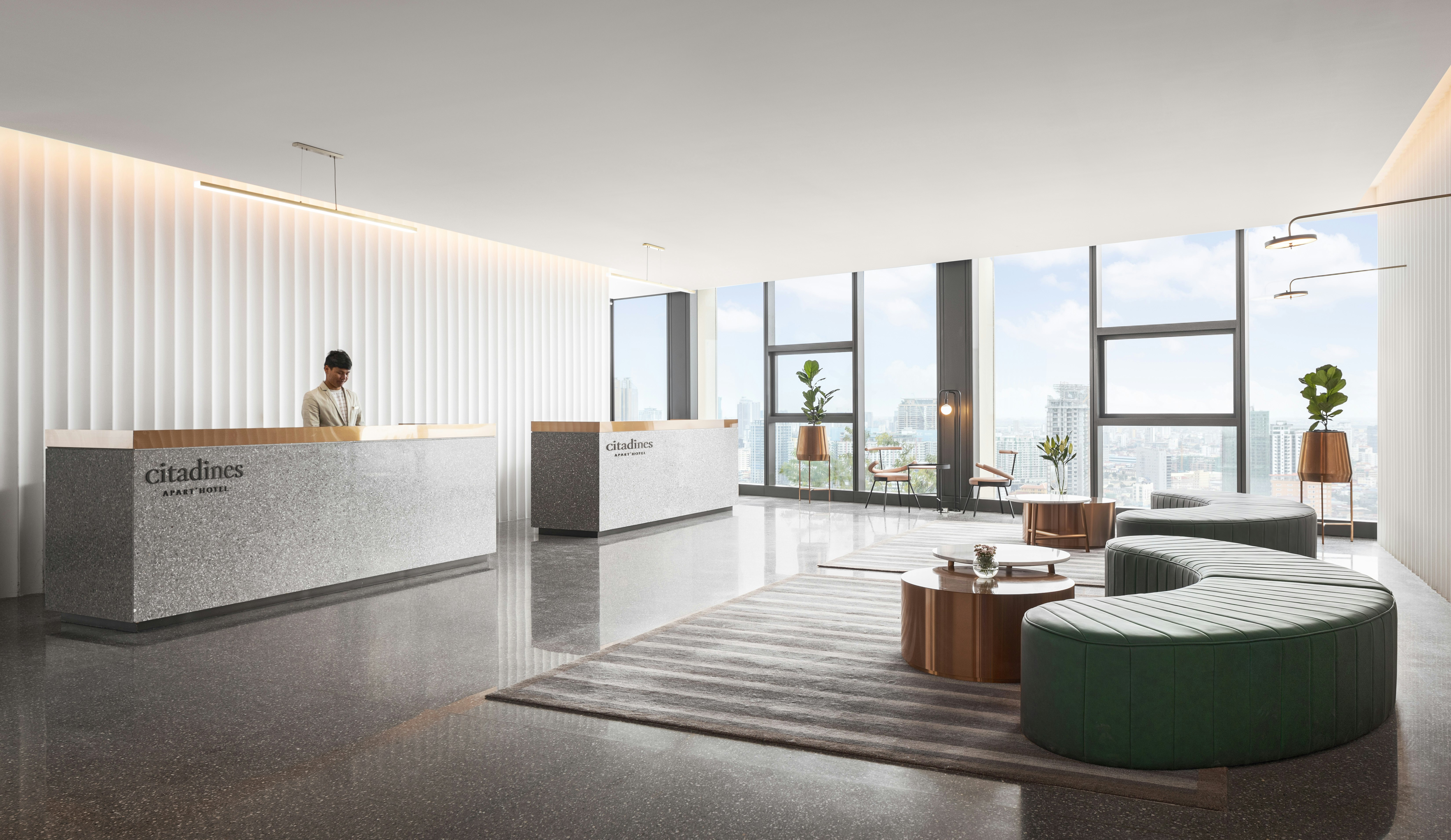 Citadines Flatiron Phnom Penh 6/22