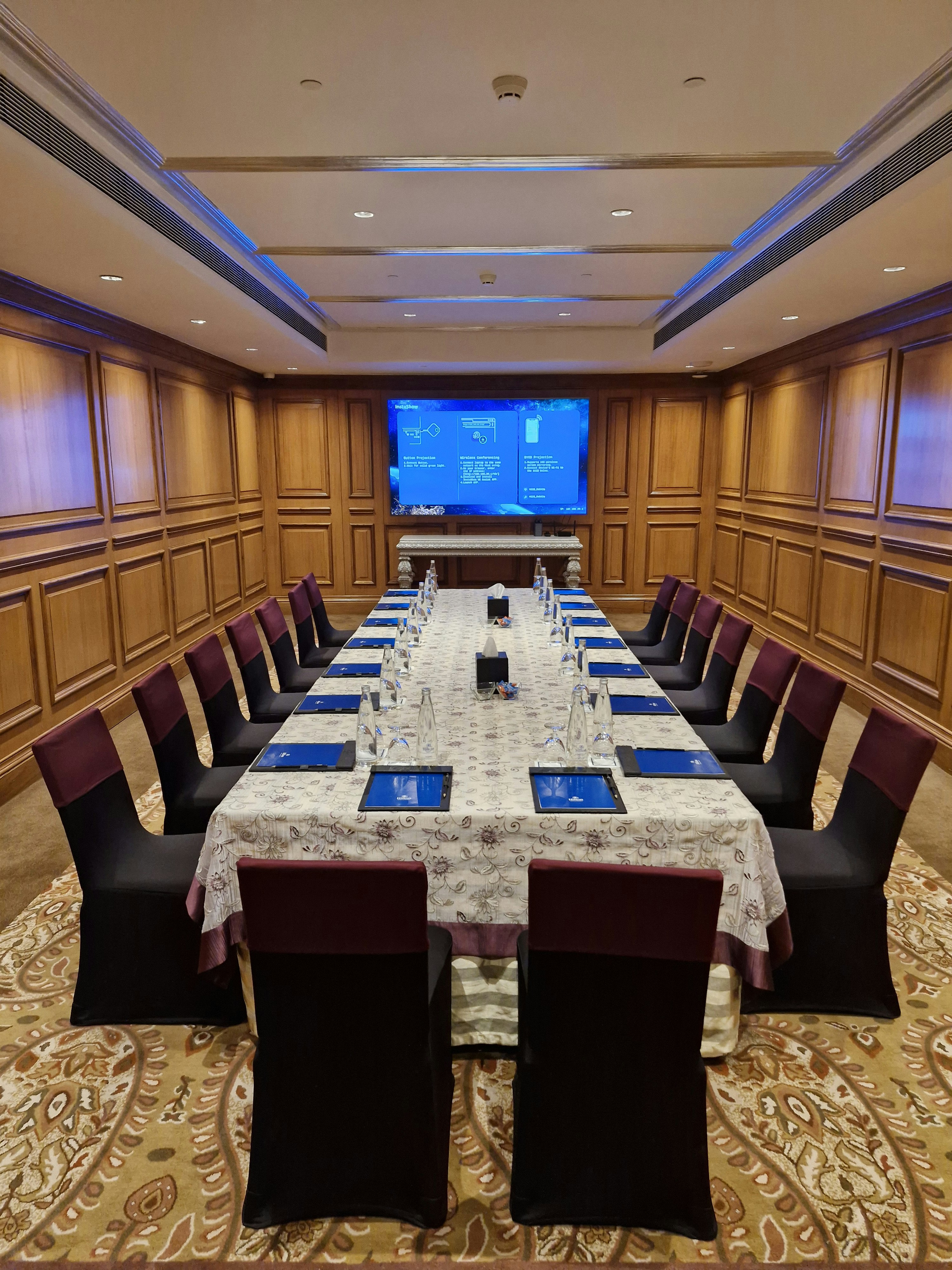 Hilton Mumbai International Airport 40/50