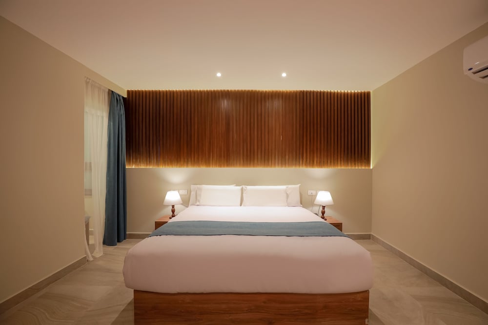 غرفة قياسية بسرير كينج، Pyramid Front Hotel 5/8
