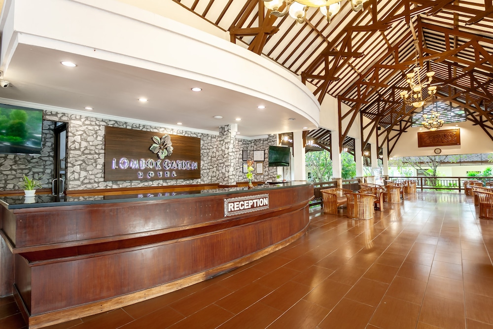 LOMBOK GARDEN HOTEL 21/70