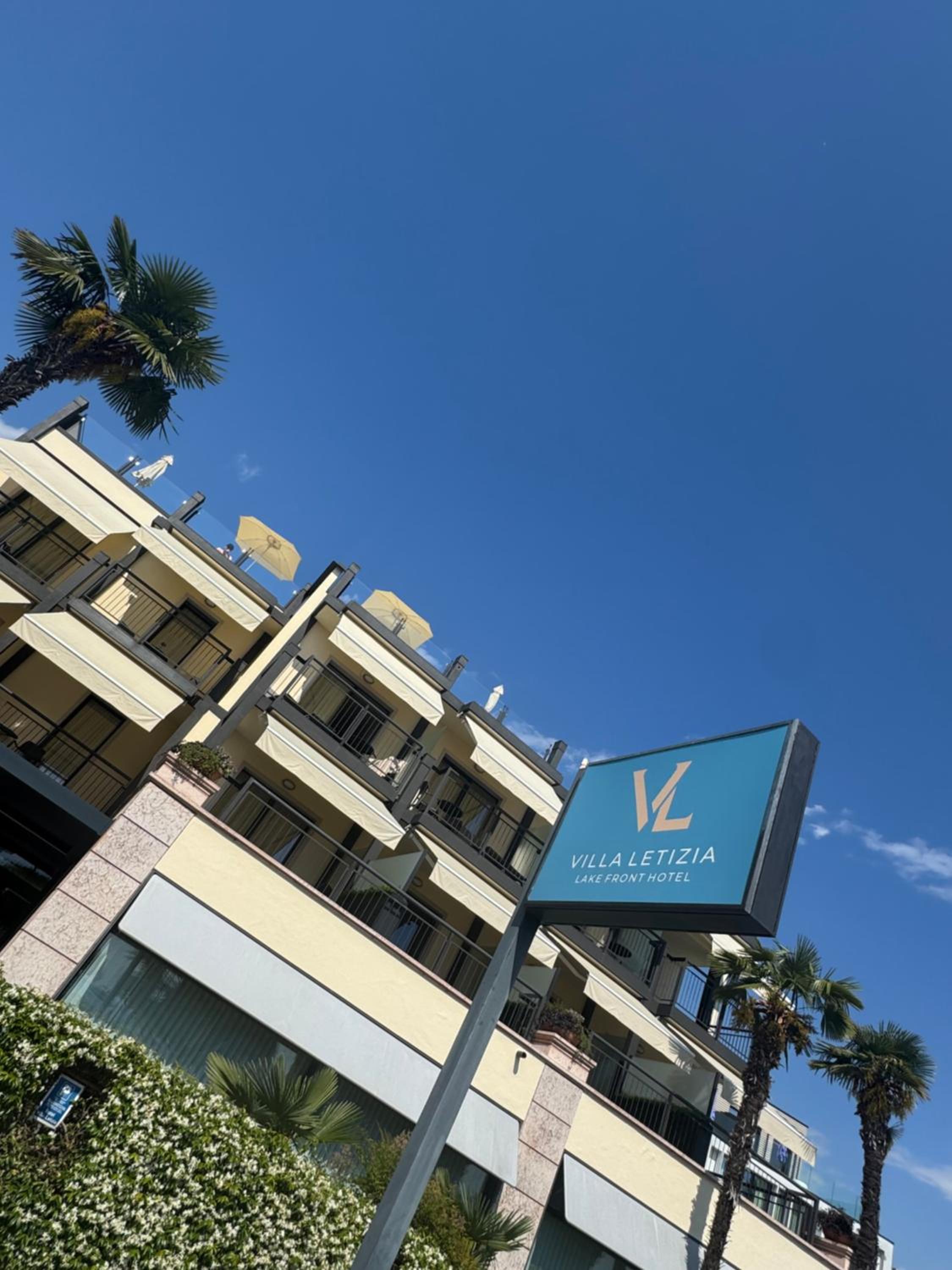 HOTEL VILLA LETIZIA 5/50