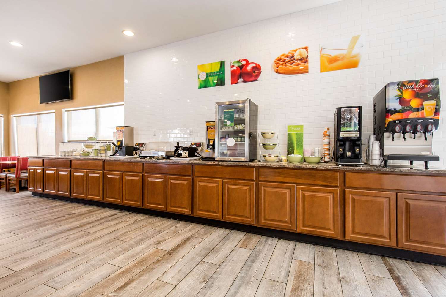 Quality Inn & Suites Georgetown - Seaford 5/39