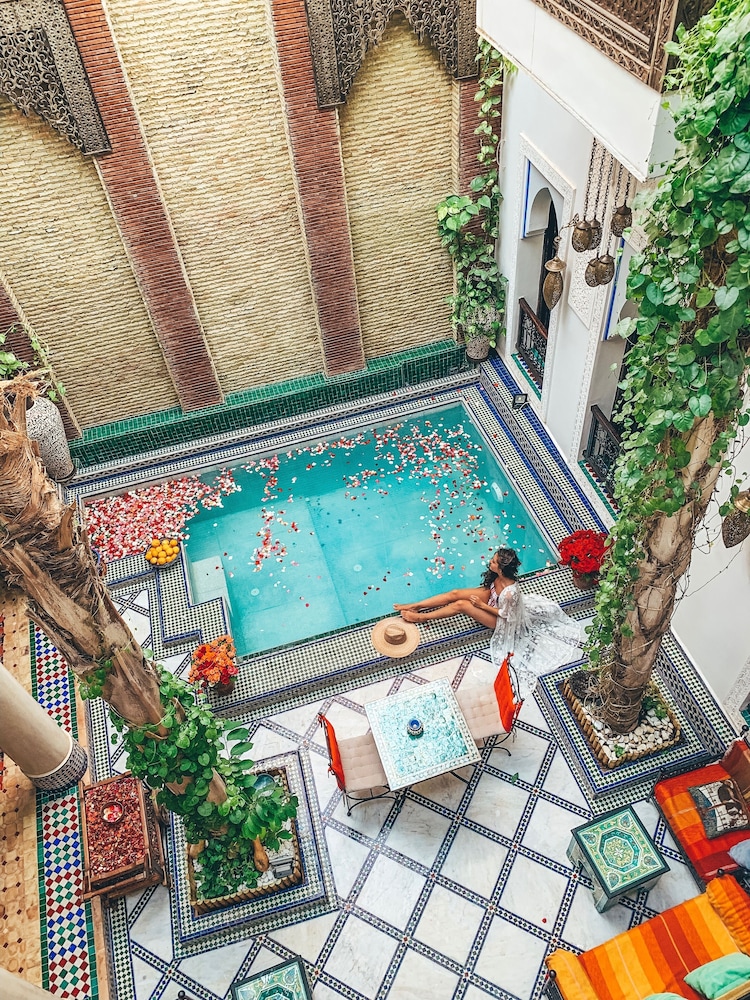 Riad Tamarrakecht 12/70