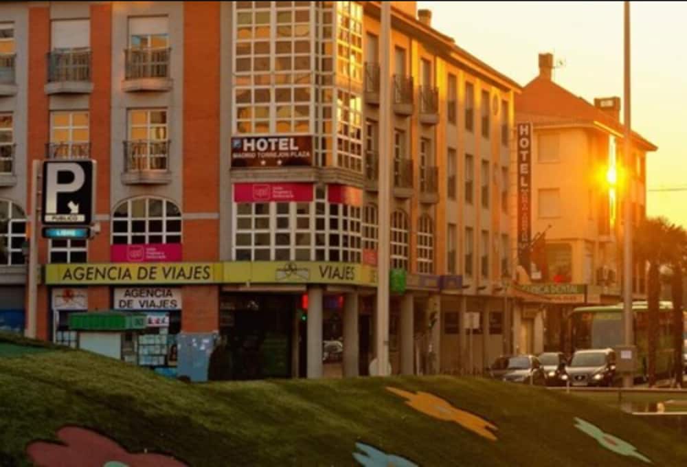 MADRID TORREJON PLAZA 47/52