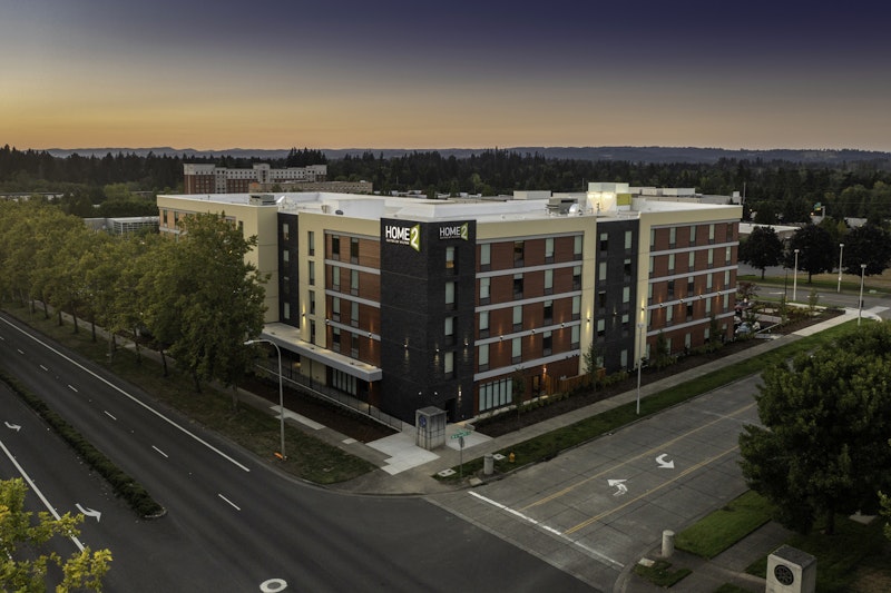 Home2 Suites By Hilton Portland Hillsboro Or 1/44
