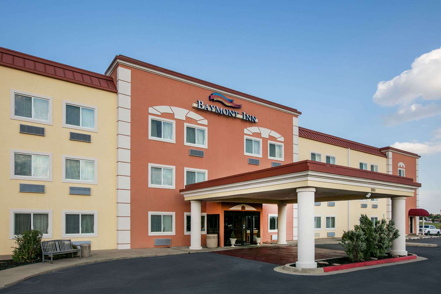 Quality Inn Lawton near Fort Sill 8/12