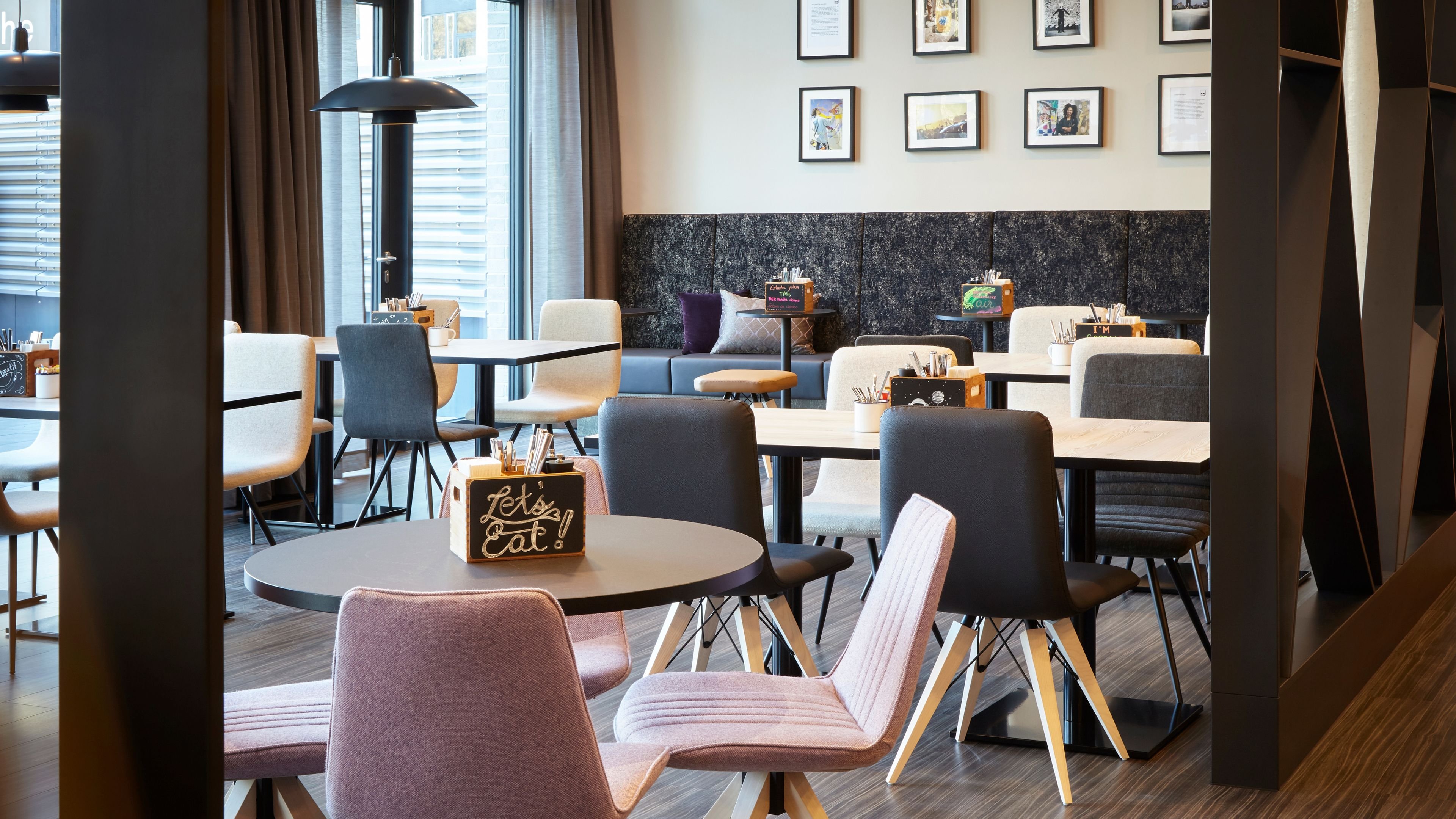 Holiday Inn - the niu, Air Frankfurt Messe by IHG 37/50