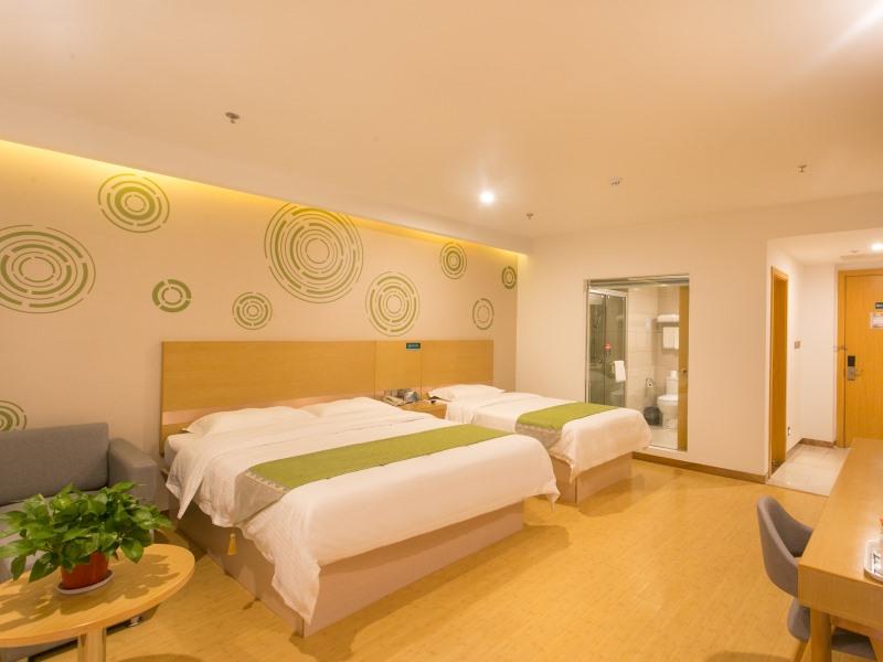 GreenTree Inn Suzhou Tai Lake Xukou Town Government Express Hotel 13/24