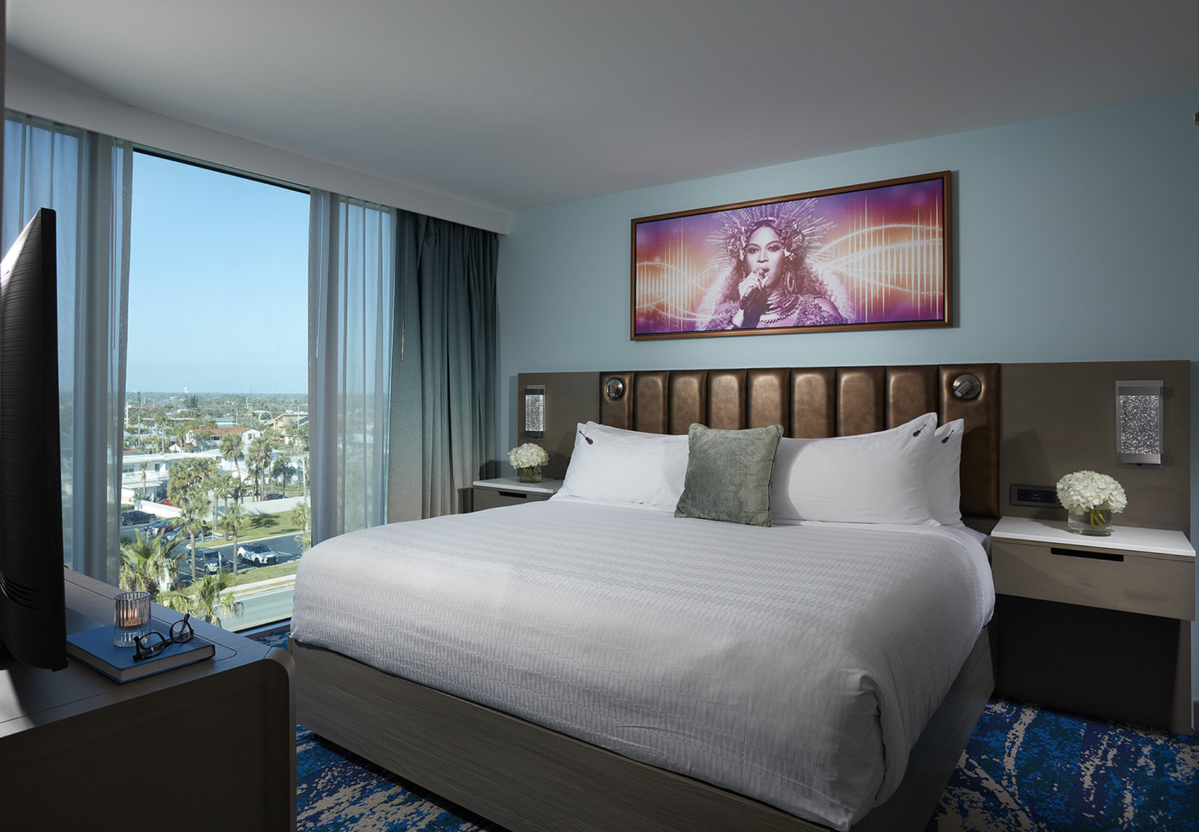 Hard Rock Hotel Daytona Beach 35/92