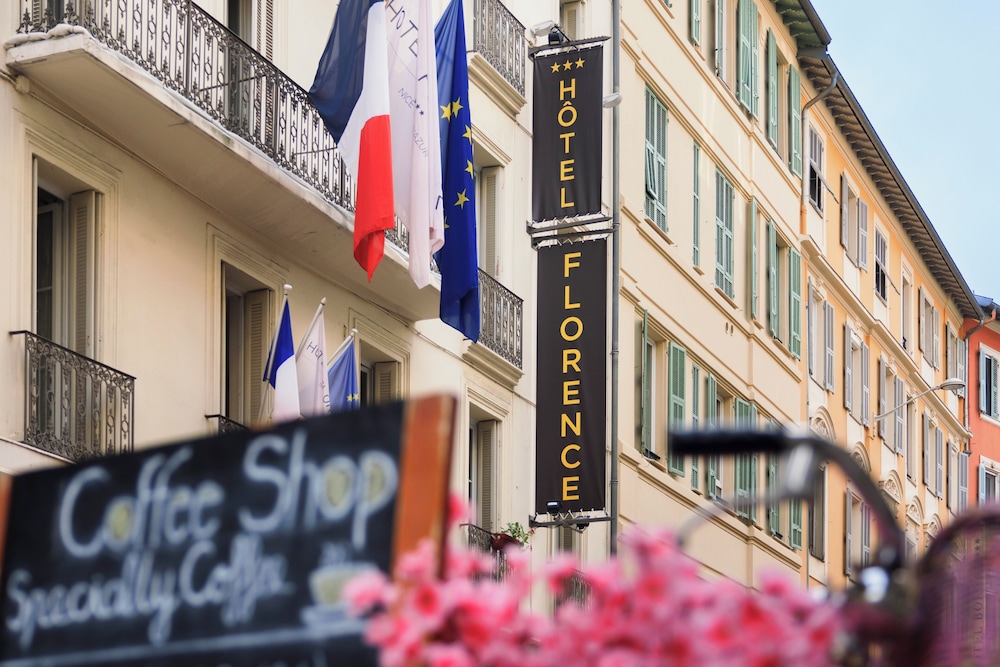 Hotel Florence Nice 58/63