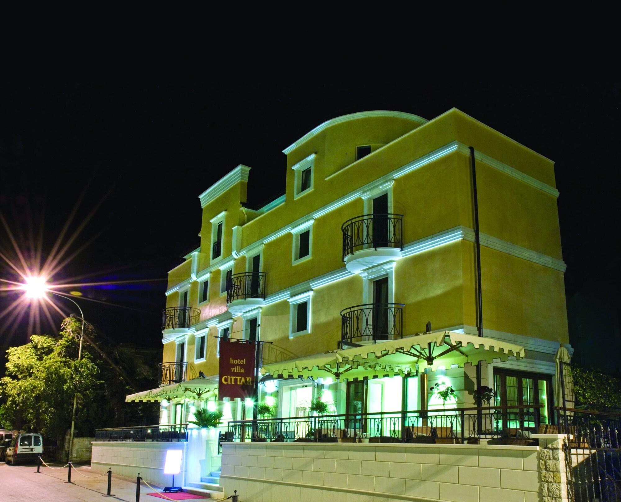 HOTEL VILLA CITTAR 4/28