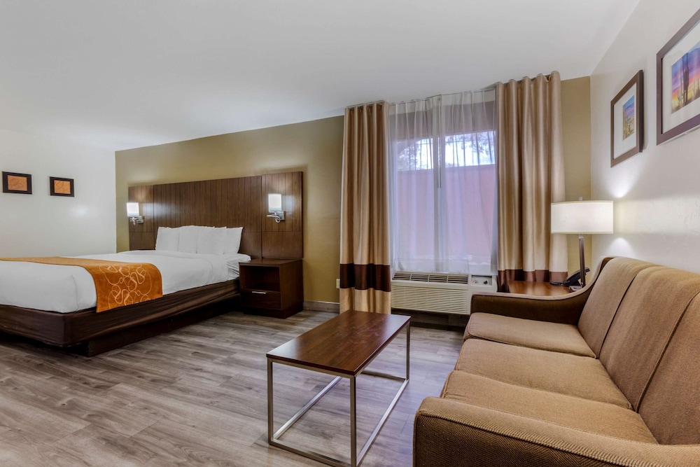 Comfort Suites Tucson near Sabino Canyon 29/47