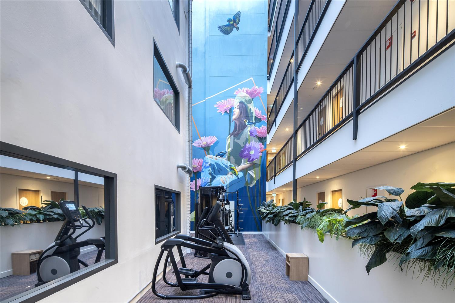 Best Western Amsterdam 16/29