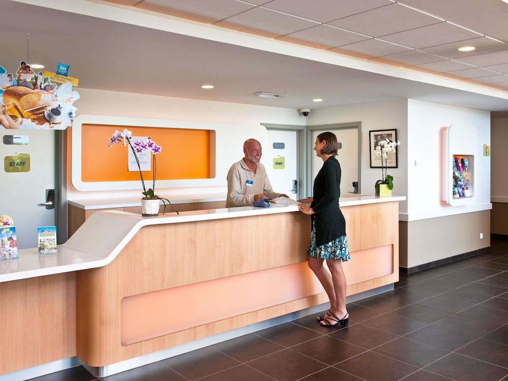 Ibis Budget Brugge Centrum Station 5/43