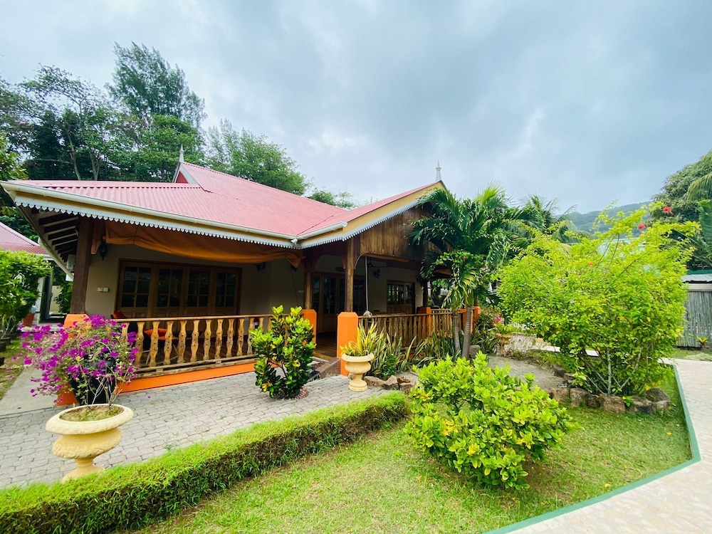 Casa de Leela La Digue 2/50
