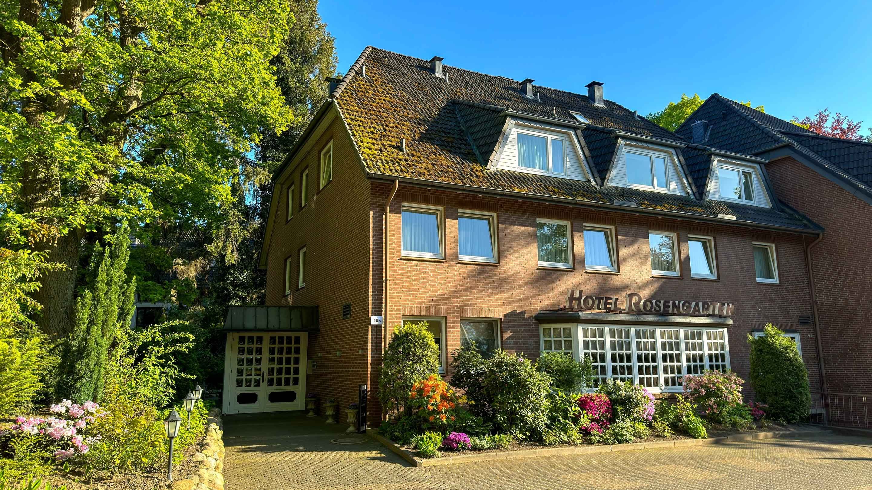 Boutique Hotel Rosengarten 2/8