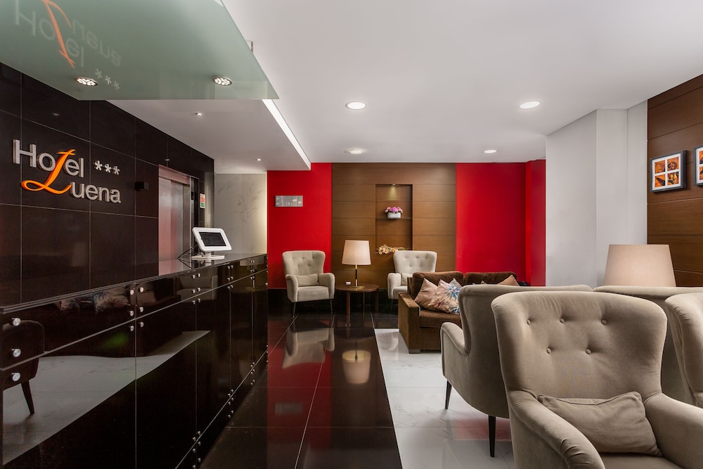 Hotel Luena 45/61