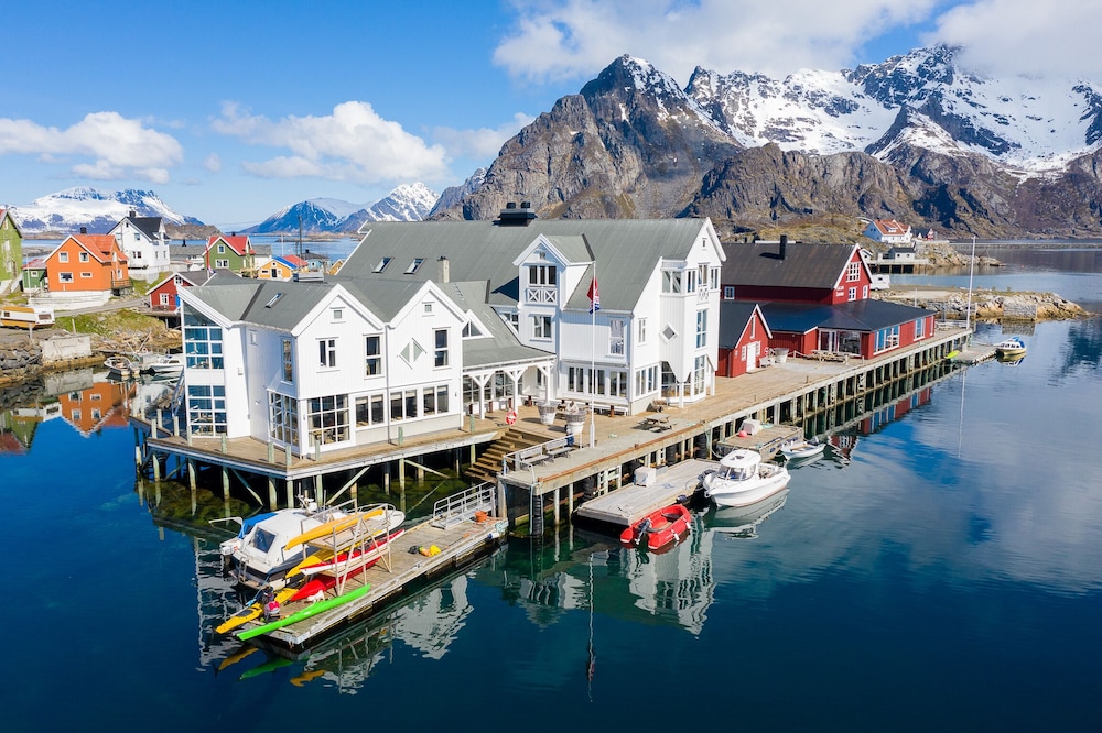Villa Bryggekanten by Classic Norway Hotels 38/39