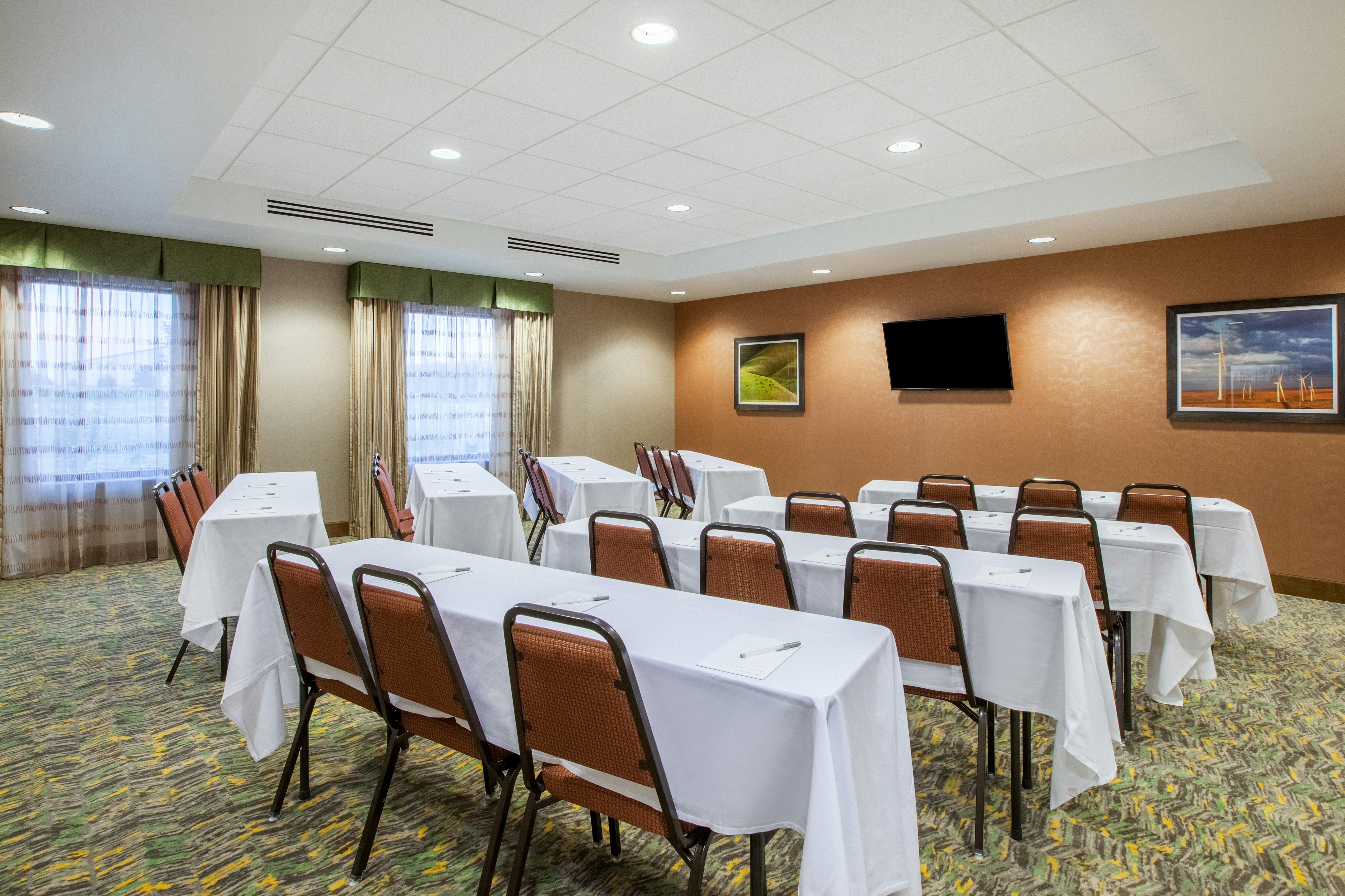 Hampton Inn & Suites Pasco/Tri-Cities 36/46