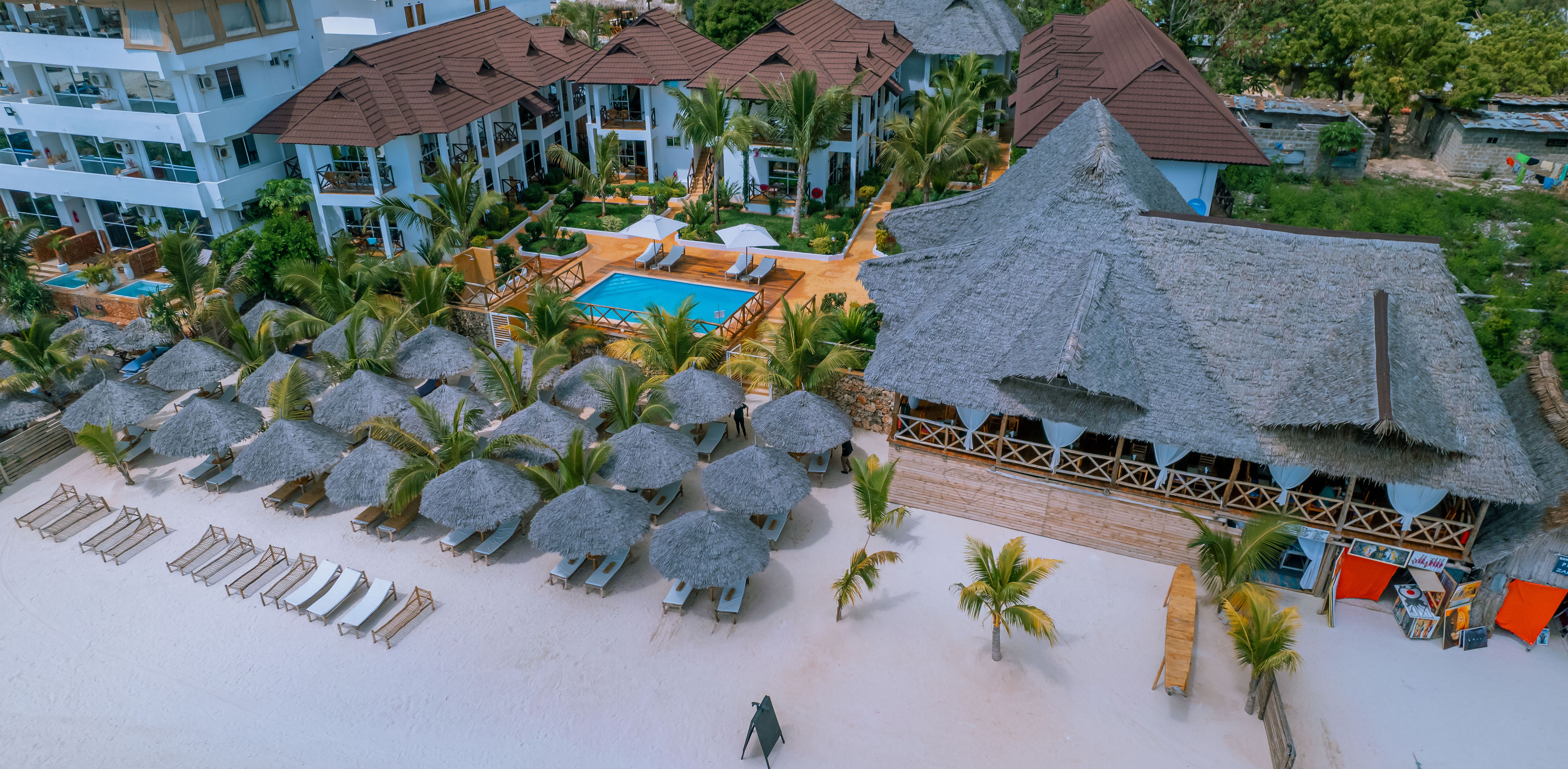 Sansi Kendwa Beach Resort 36/58