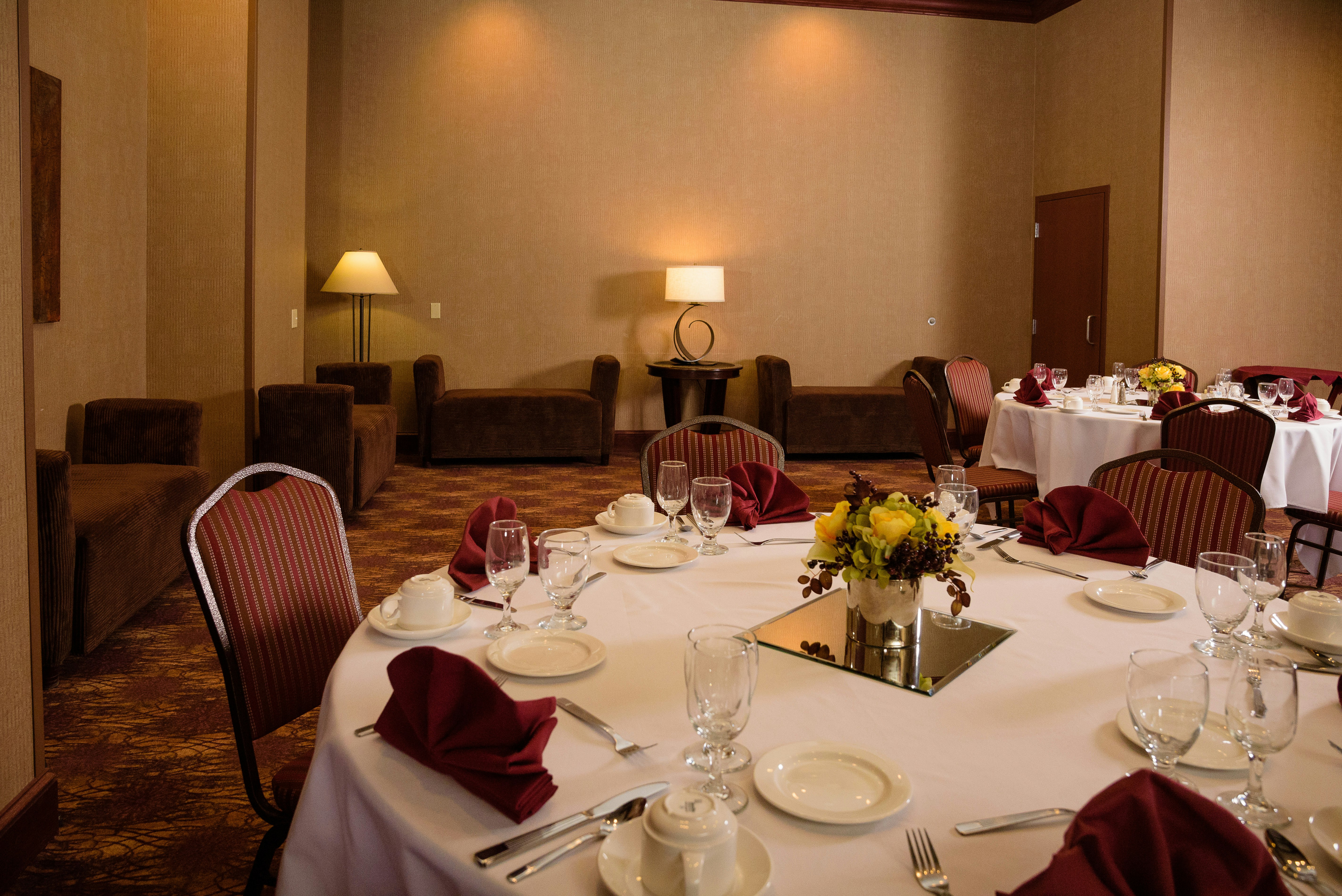 Embassy Suites by Hilton Minneapolis North 53/72