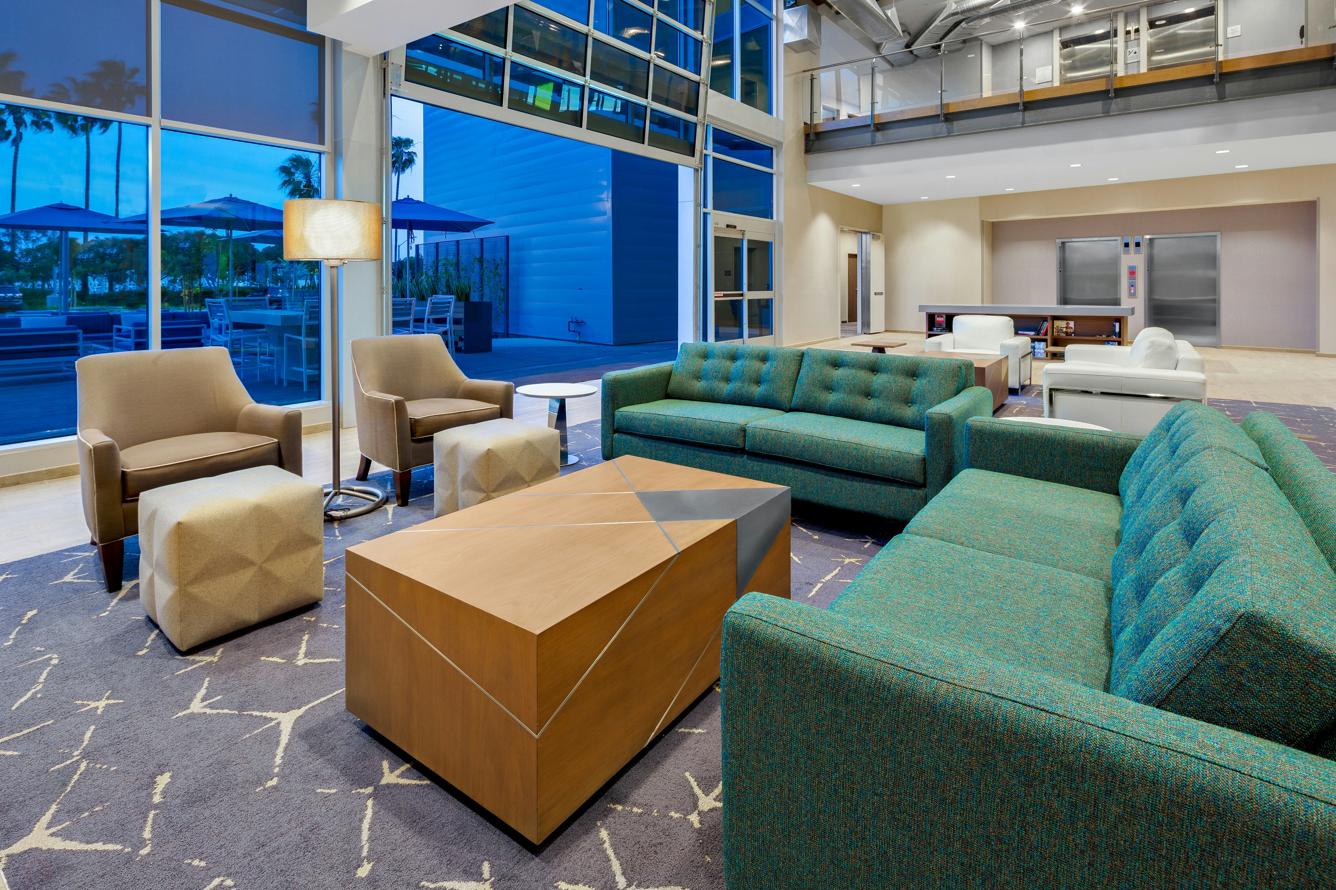 Hampton Inn and Suites San Diego Airport Liberty Station 22/46