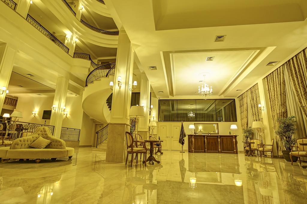 Garden Hotel Pristina 13/18