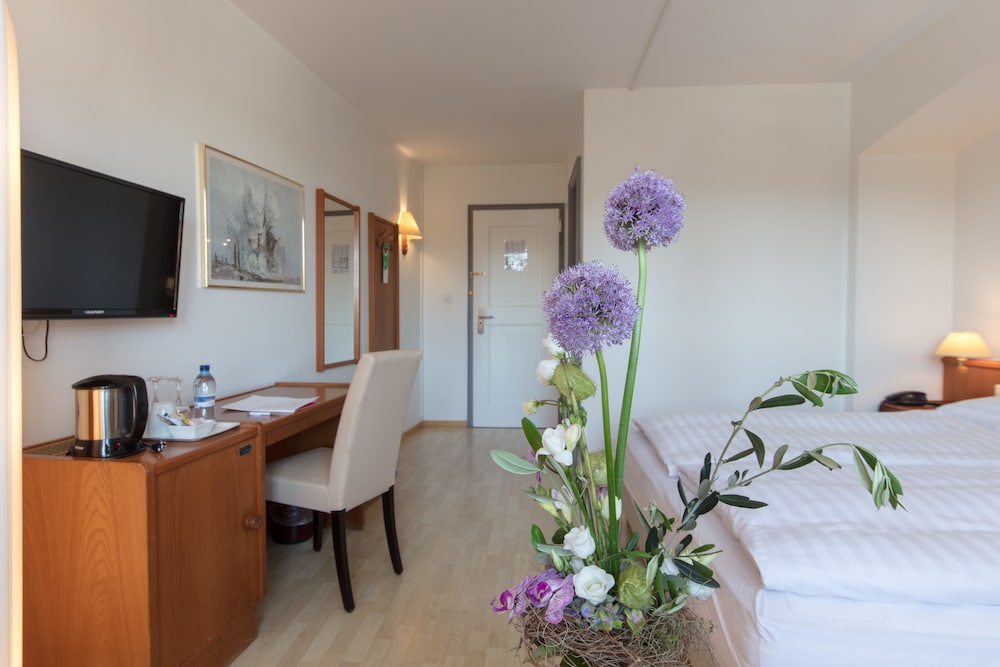 Hotel De La Rose 33/36