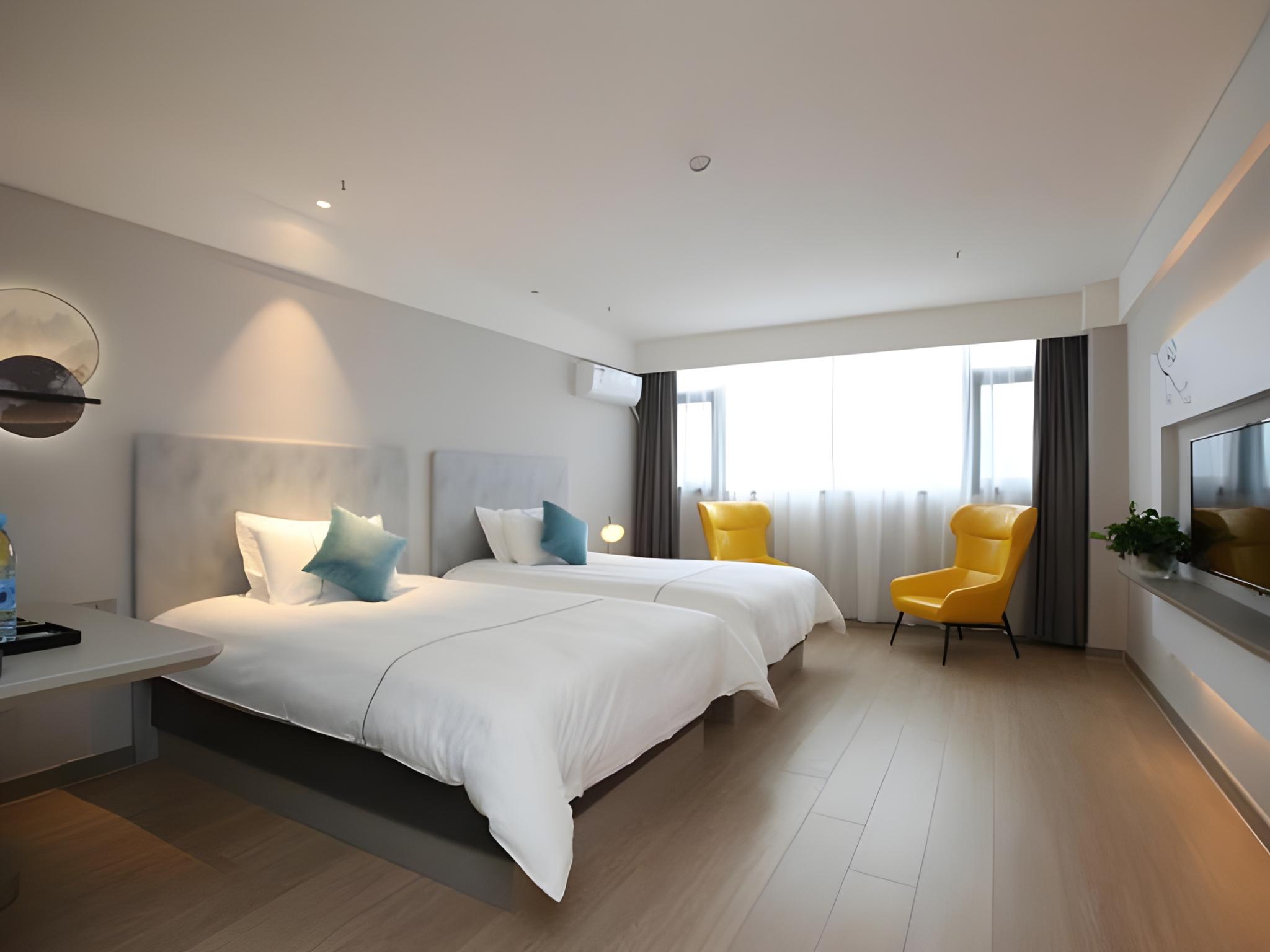 Magnolia Hotel (Chongqing Wansheng) 10/40