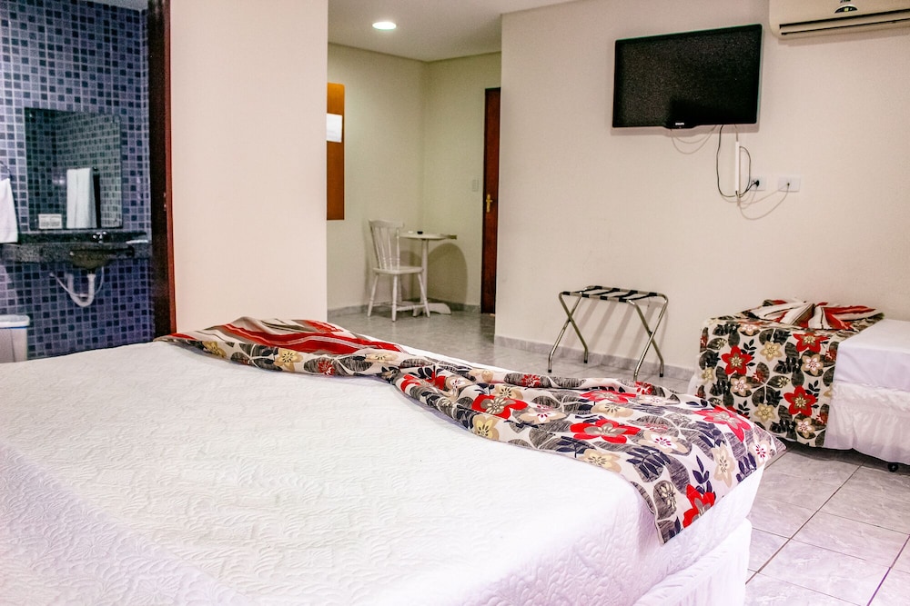 Hotel Tres Palmeiras 9/35