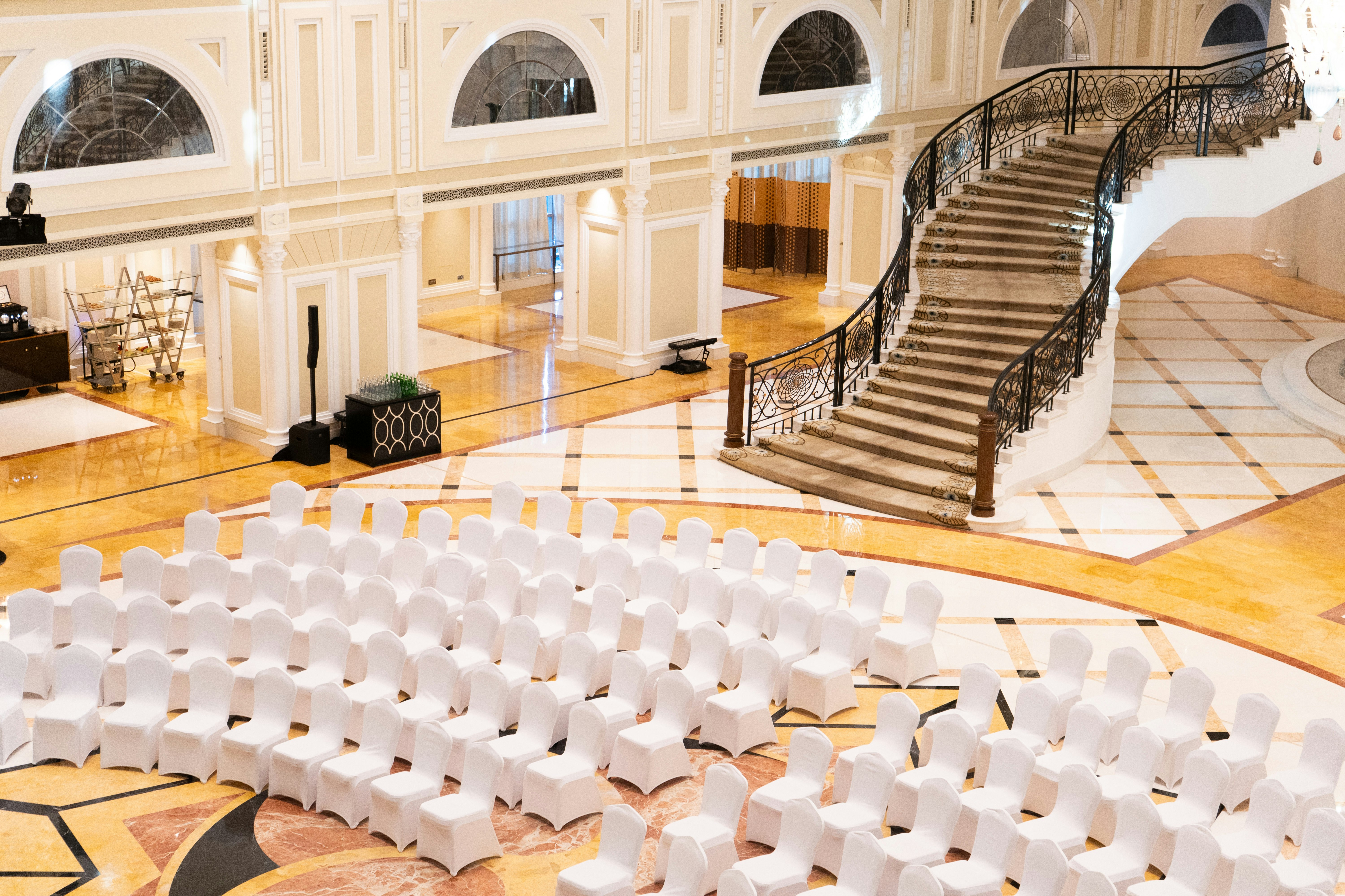 Waldorf Astoria Ras Al Khaimah Hotel 4/81