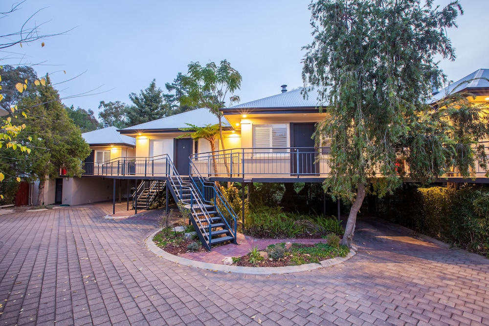 The Mill Apartments Clare Valley 6/20